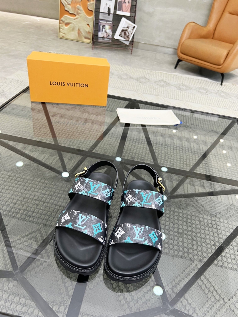 LV Sandals